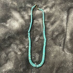 Genuine Kingsman Turquoise Graduated Necklace